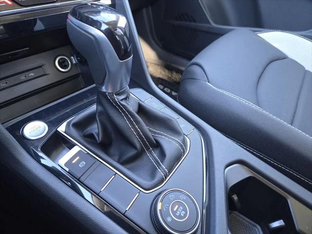 2026 Volkswagen Taos SEL