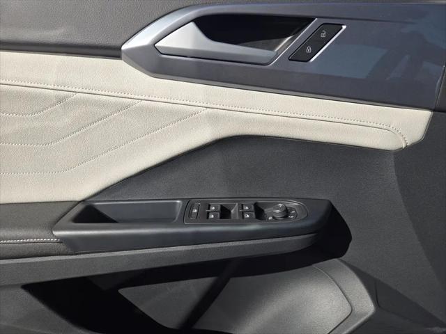 2026 Volkswagen Taos SEL