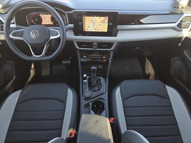2026 Volkswagen Taos SEL