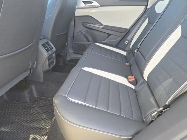 2026 Volkswagen Taos SEL