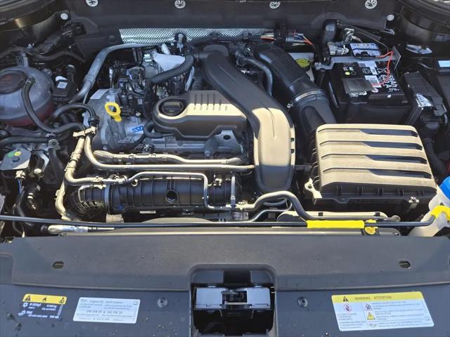 2026 Volkswagen Taos SEL