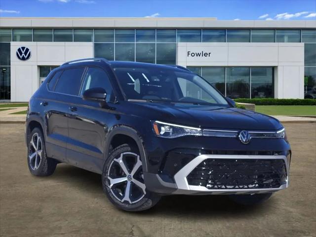 2026 Volkswagen Taos SEL for sale in Norman, OK