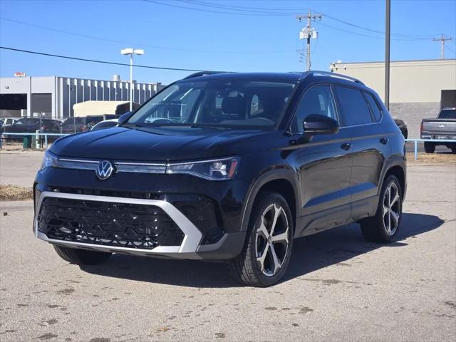 2026 Volkswagen Taos SEL