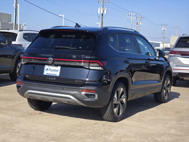 2026 Volkswagen Taos SE