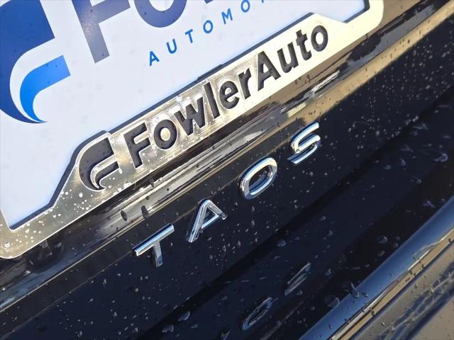 2026 Volkswagen Taos SE