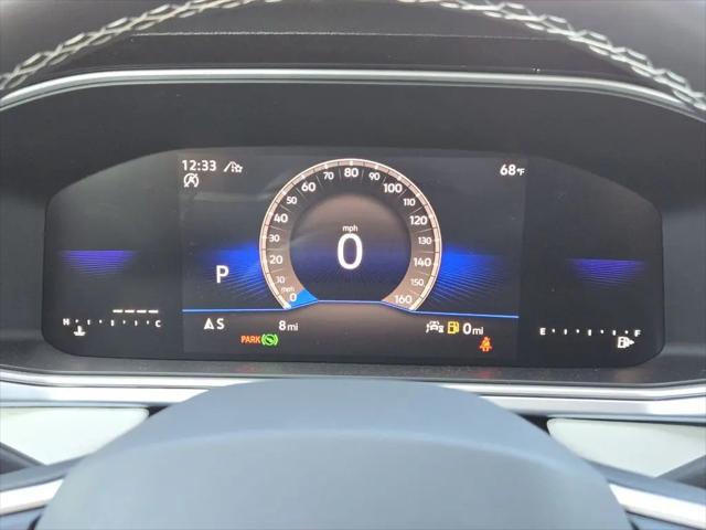 2026 Volkswagen Taos SE