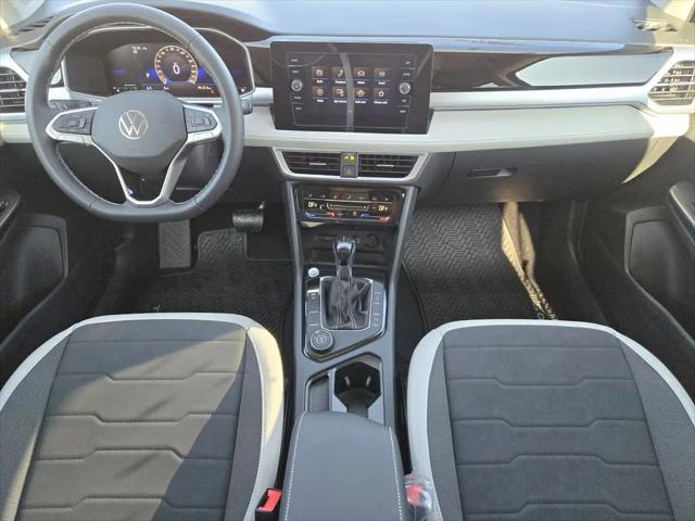 2026 Volkswagen Taos SE