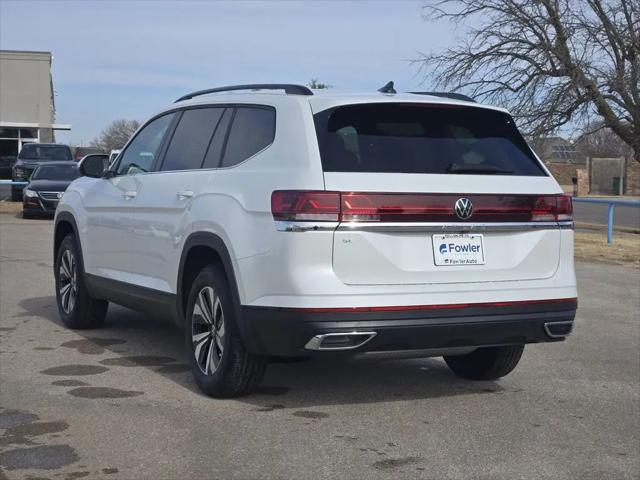 2026 Volkswagen Atlas SE