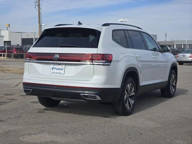 2026 Volkswagen Atlas SE