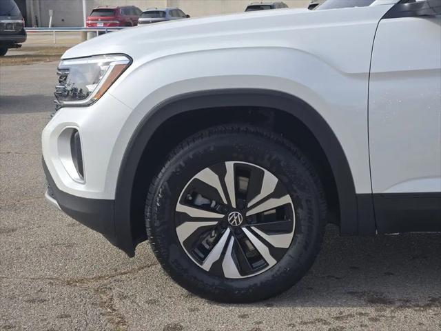 2026 Volkswagen Atlas SE