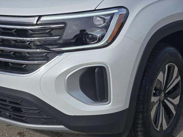 2026 Volkswagen Atlas SE