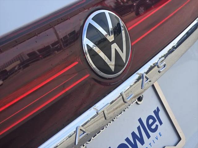 2026 Volkswagen Atlas SE