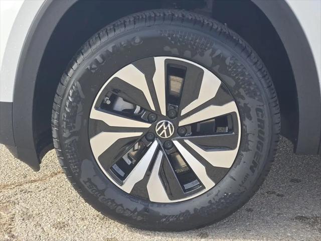 2026 Volkswagen Atlas SE
