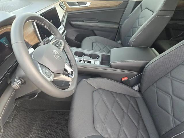 2026 Volkswagen Atlas SE