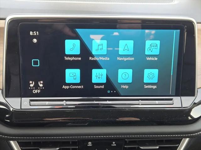 2026 Volkswagen Atlas SE
