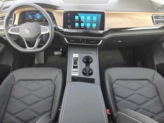 2026 Volkswagen Atlas SE