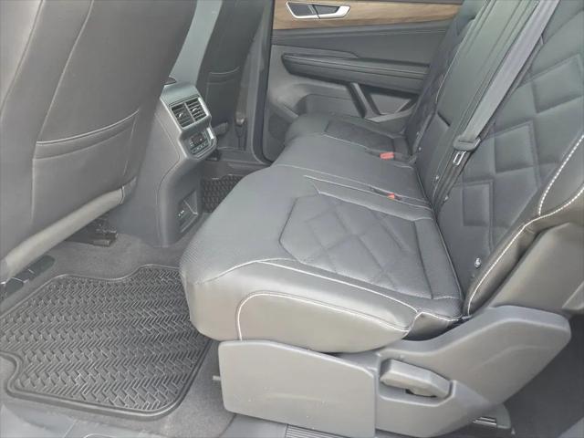 2026 Volkswagen Atlas SE
