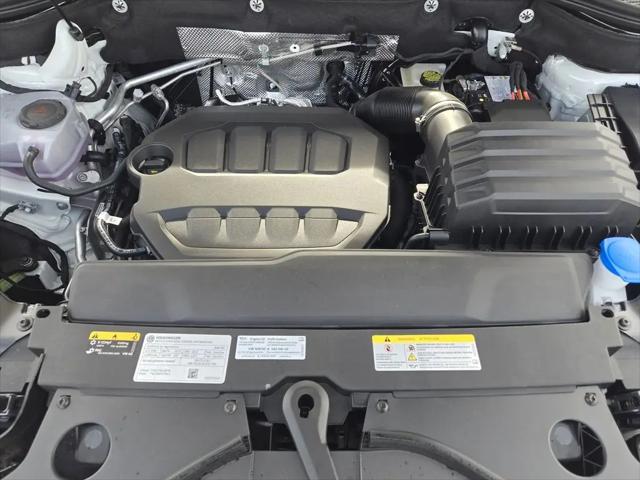 2026 Volkswagen Atlas SE