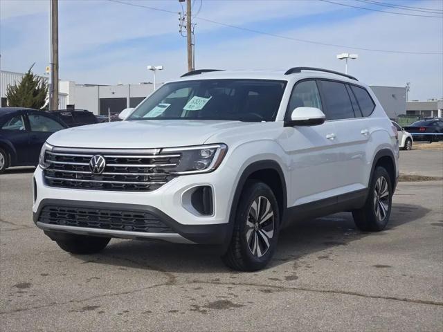 2026 Volkswagen Atlas SE