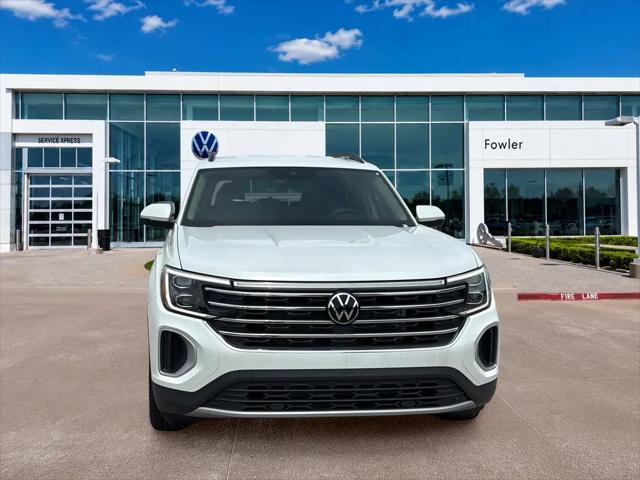 2026 Volkswagen Atlas SE