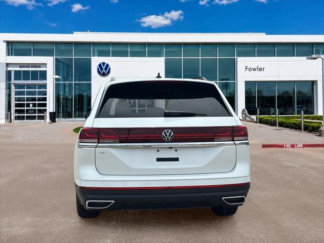 2026 Volkswagen Atlas SE