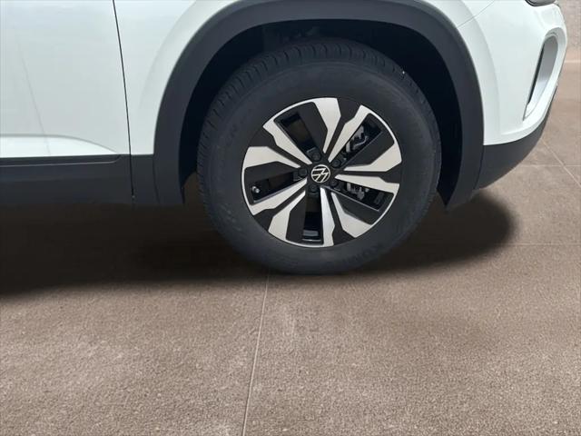 2026 Volkswagen Atlas SE