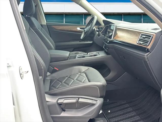 2026 Volkswagen Atlas SE