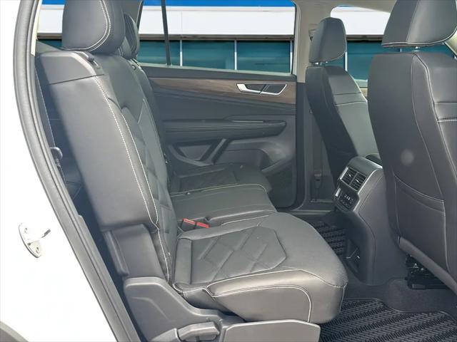 2026 Volkswagen Atlas SE