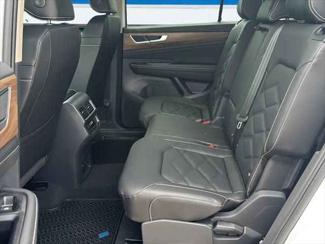 2026 Volkswagen Atlas SE