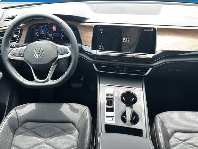 2026 Volkswagen Atlas SE