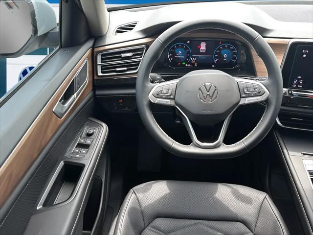 2026 Volkswagen Atlas SE