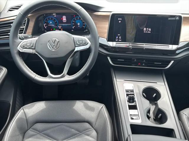 2026 Volkswagen Atlas SE