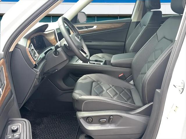 2026 Volkswagen Atlas SE