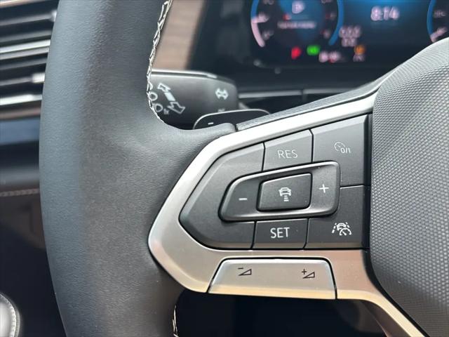 2026 Volkswagen Atlas SE