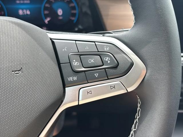 2026 Volkswagen Atlas SE