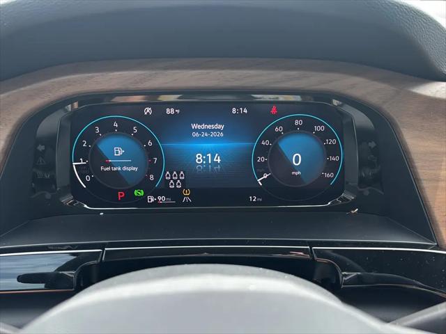 2026 Volkswagen Atlas SE