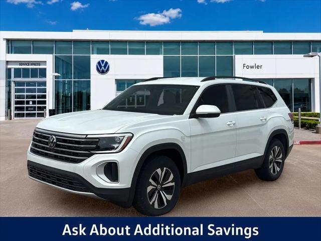 2026 Volkswagen Atlas SE for sale in Norman, OK