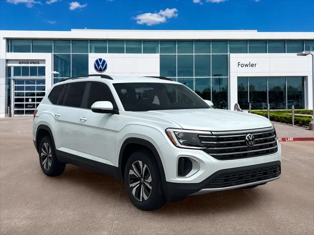 2026 Volkswagen Atlas SE