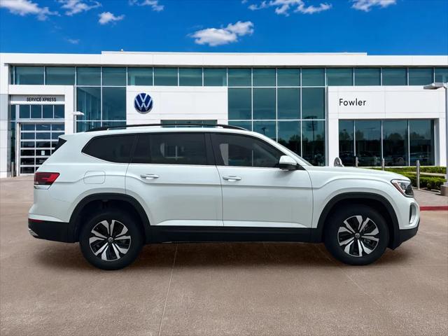 2026 Volkswagen Atlas SE