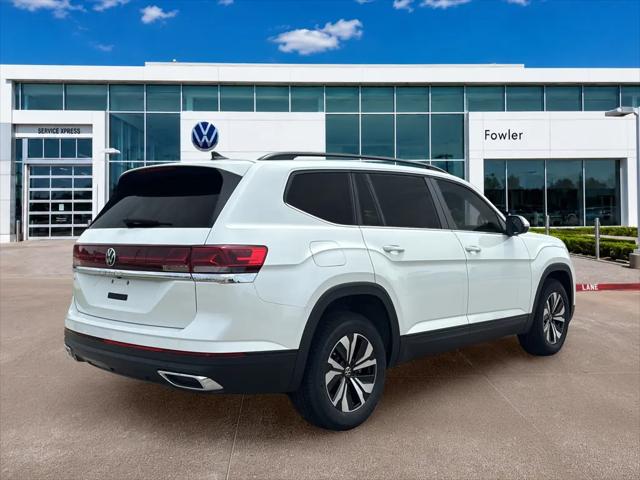 2026 Volkswagen Atlas SE
