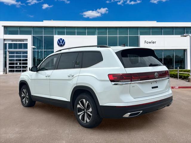 2026 Volkswagen Atlas SE