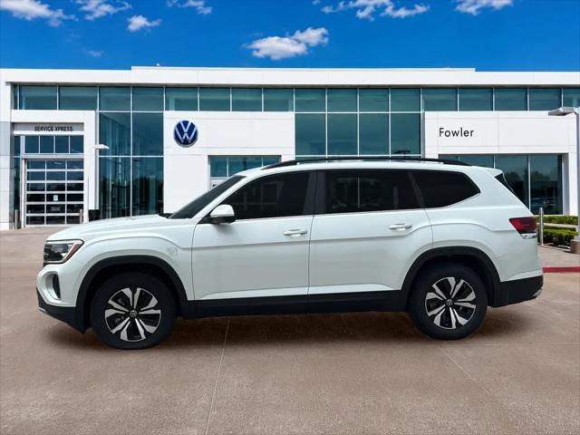 2026 Volkswagen Atlas SE