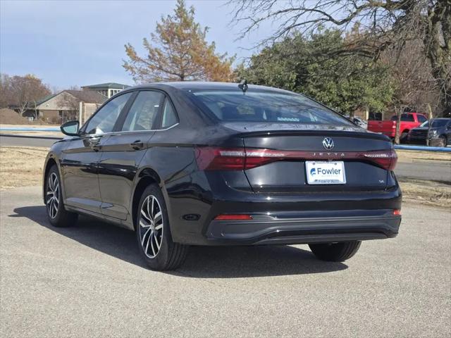 2026 Volkswagen Jetta SE