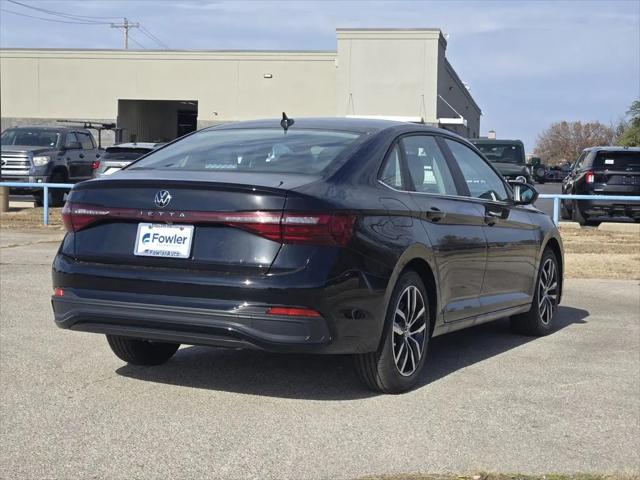 2026 Volkswagen Jetta SE
