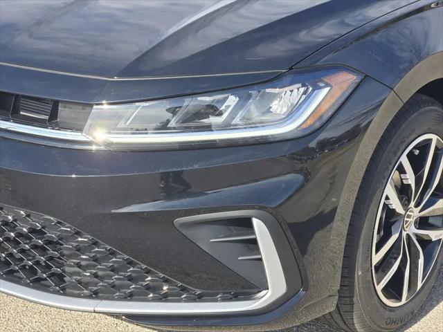 2026 Volkswagen Jetta SE