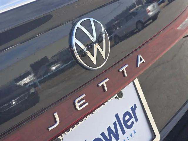2026 Volkswagen Jetta SE