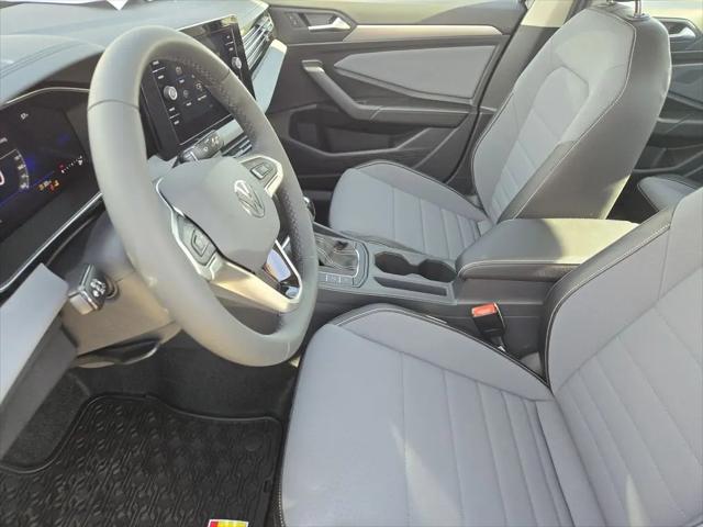 2026 Volkswagen Jetta SE