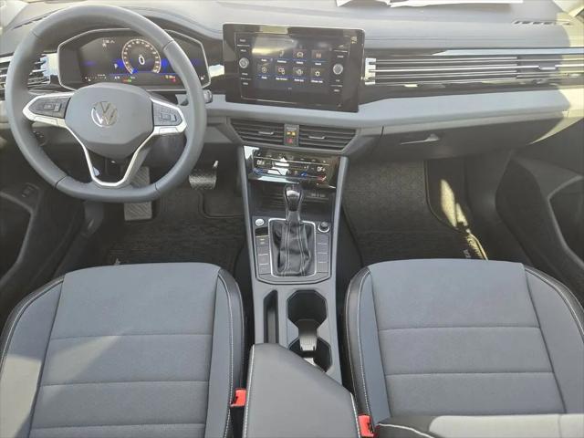 2026 Volkswagen Jetta SE