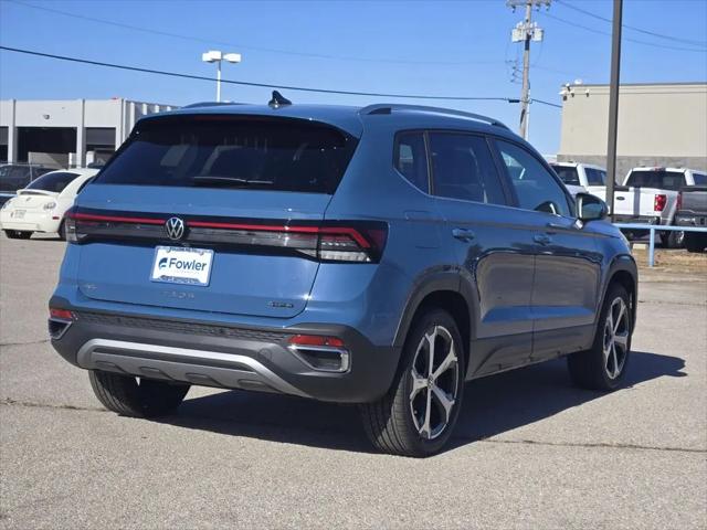 2026 Volkswagen Taos SEL