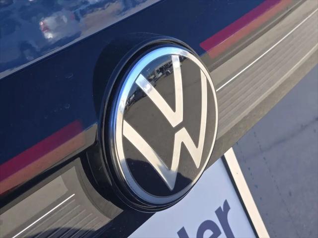 2026 Volkswagen Taos SEL